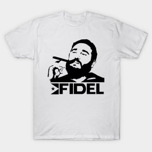 FIDEL CASTRO T-Shirt